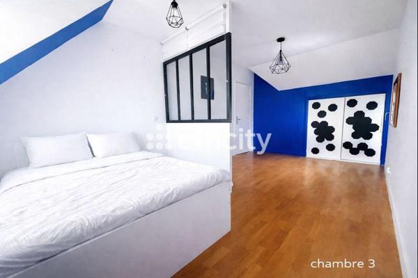 Maison 7 pièces - 160 m² Exclusivité efficity