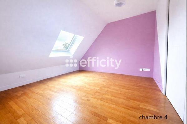 Maison 7 pièces - 160 m² Exclusivité efficity