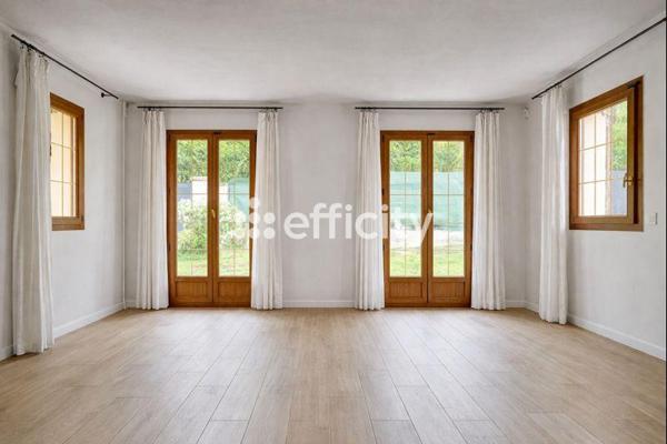 Maison 7 pièces - 160 m² Exclusivité efficity