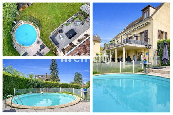 Maison 7 pièces - 160 m² Exclusivité efficity