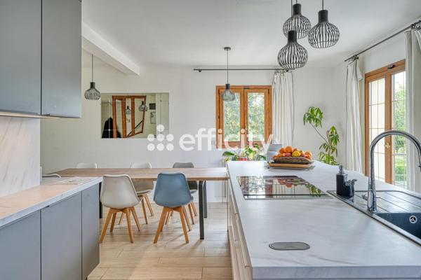 Maison 7 pièces - 160 m² Exclusivité efficity