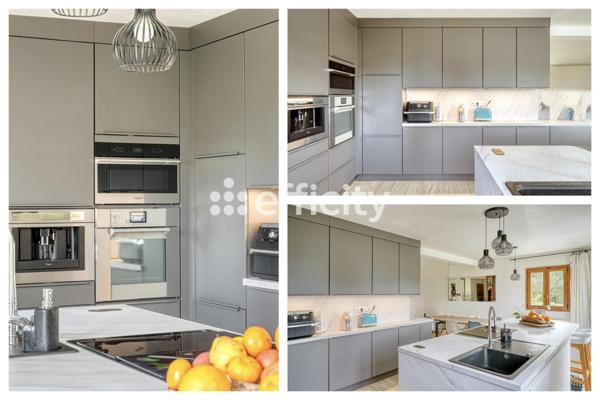 Maison 7 pièces - 160 m² Exclusivité efficity