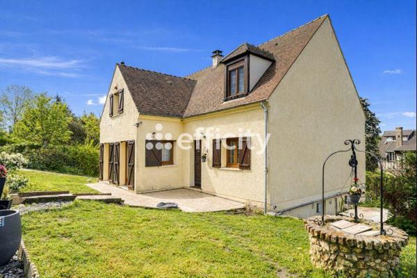 Maison 7 pièces - 160 m² Exclusivité efficity