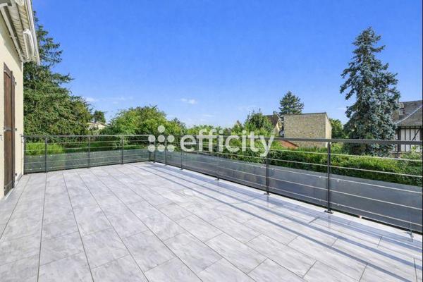 Maison 7 pièces - 160 m² Exclusivité efficity