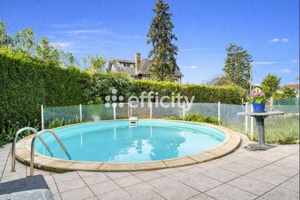 Maison 7 pièces - 160 m² Exclusivité efficity