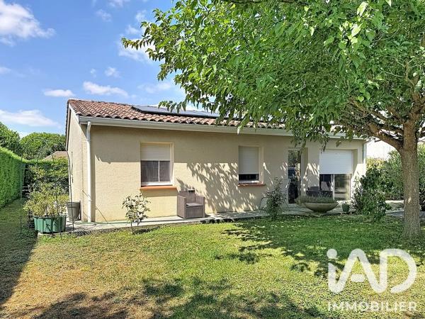 Maison à vendre 4 pièces 79 m² Boé