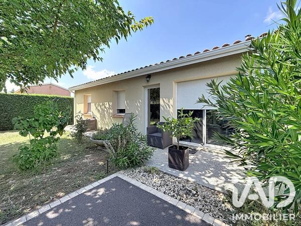 Maison à vendre 4 pièces 79 m² Boé