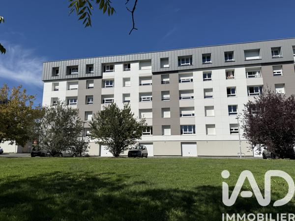 Appartement à vendre 4 pièces 64 m² Mérignac