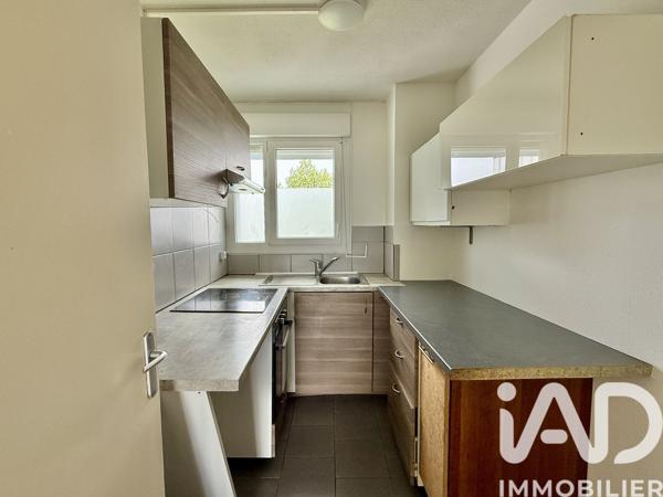 Appartement à vendre 4 pièces 64 m² Mérignac