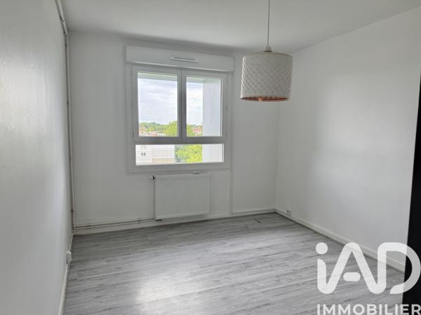Appartement à vendre 4 pièces 64 m² Mérignac