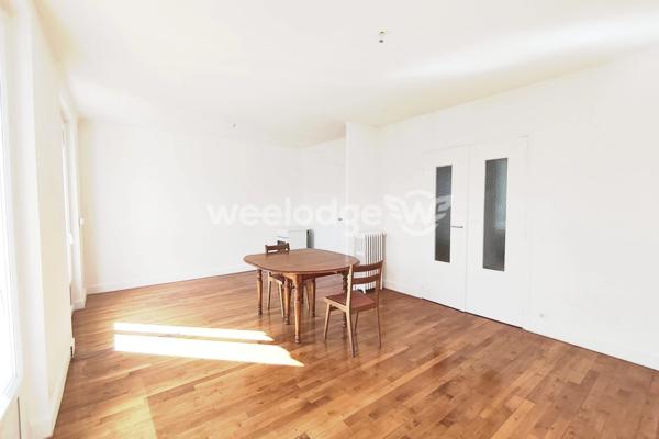 Appartement à vendre 3 pièces de 70 m² à Meulan-en-Yvelines