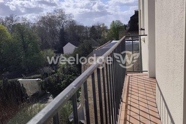 Appartement à vendre 3 pièces de 70 m² à Meulan-en-Yvelines