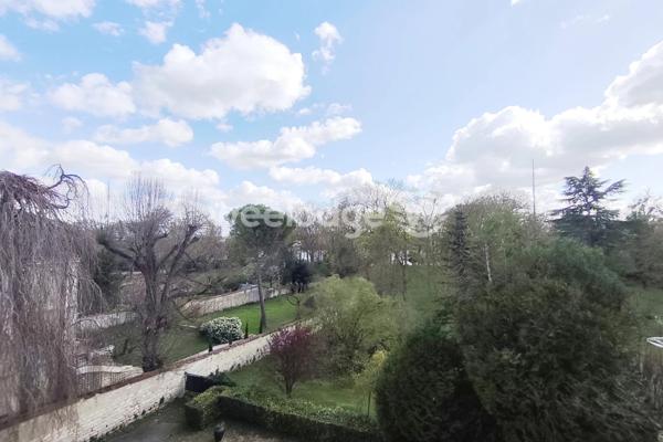 Appartement à vendre 3 pièces de 70 m² à Meulan-en-Yvelines