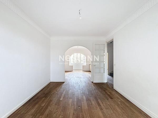 Maison d'exception SECTEUR THERMAL - BLANDAN - ARTEM - garage fermé - jardin privatif - 5 chambres