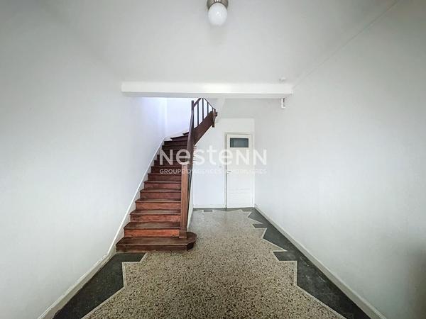 Maison d'exception SECTEUR THERMAL - BLANDAN - ARTEM - garage fermé - jardin privatif - 5 chambres