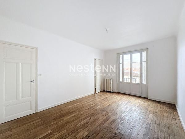 Maison d'exception SECTEUR THERMAL - BLANDAN - ARTEM - garage fermé - jardin privatif - 5 chambres