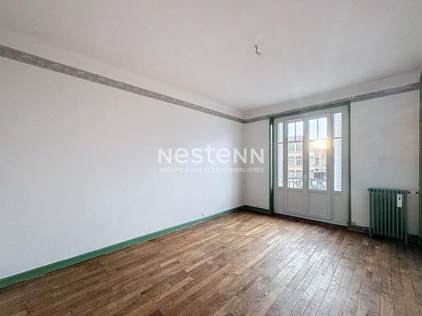 Maison d'exception SECTEUR THERMAL - BLANDAN - ARTEM - garage fermé - jardin privatif - 5 chambres