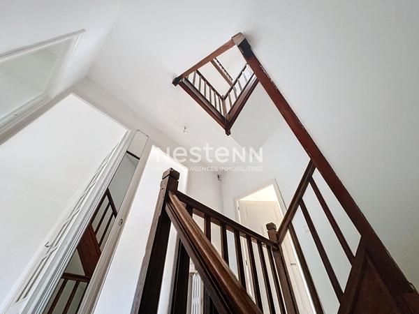Maison d'exception SECTEUR THERMAL - BLANDAN - ARTEM - garage fermé - jardin privatif - 5 chambres