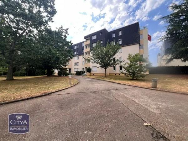 Appartement à vendre 2 pièces 44m² Le Mans (72100)