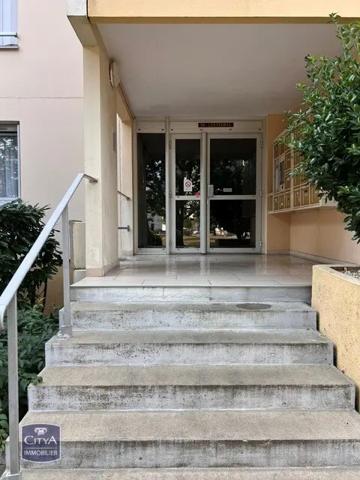 Appartement à vendre 2 pièces 44m² Le Mans (72100)