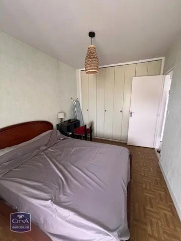 Appartement à vendre 2 pièces 44m² Le Mans (72100)