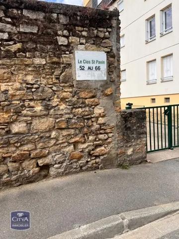 Appartement à vendre 2 pièces 44m² Le Mans (72100)