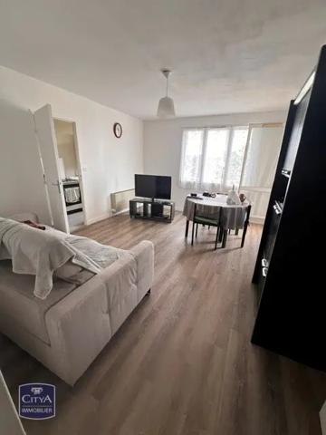 Appartement à vendre 2 pièces 44m² Le Mans (72100)