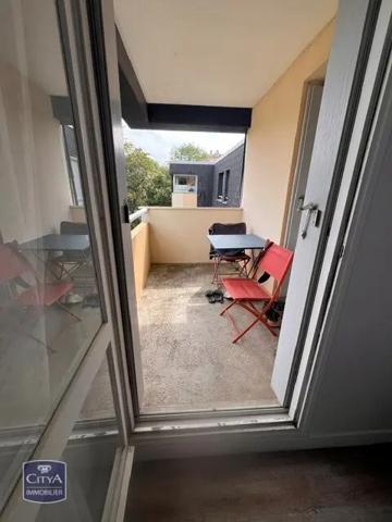 Appartement à vendre 2 pièces 44m² Le Mans (72100)