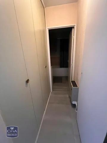 Appartement à vendre 2 pièces 44m² Le Mans (72100)