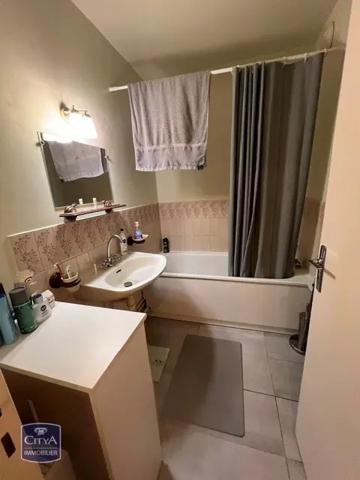 Appartement à vendre 2 pièces 44m² Le Mans (72100)