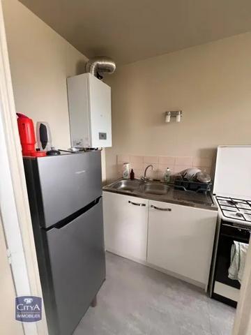 Appartement à vendre 2 pièces 44m² Le Mans (72100)