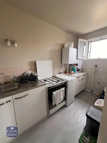 Appartement à vendre 2 pièces 44m² Le Mans (72100)