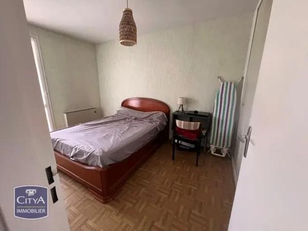 Appartement à vendre 2 pièces 44m² Le Mans (72100)