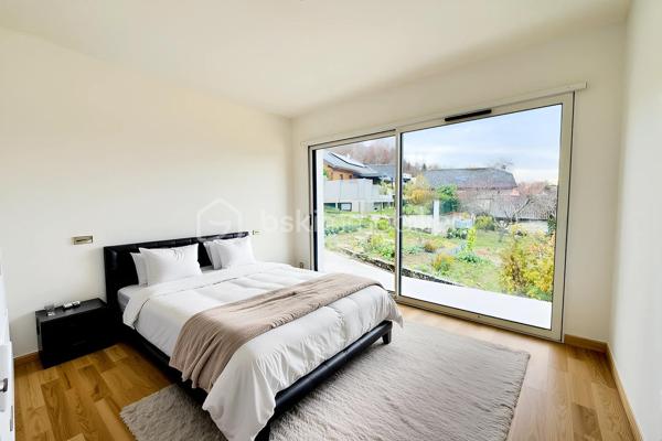 Maison contemporaine de 123 m²