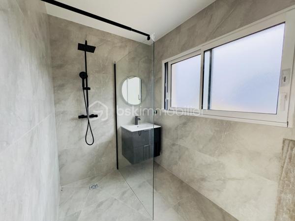 Maison contemporaine de 123 m²