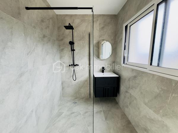 Maison contemporaine de 123 m²