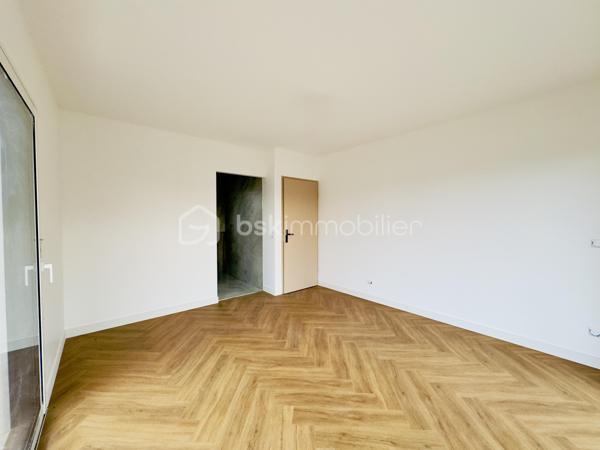 Maison contemporaine de 123 m²