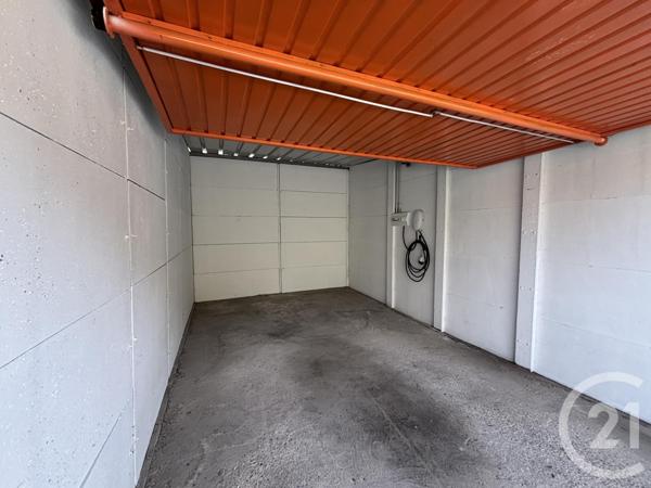 Parking à vendre  210 m2 PONT DE CHERUY - 38