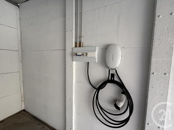 Parking à vendre  210 m2 PONT DE CHERUY - 38