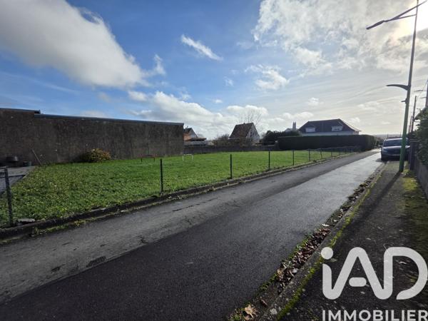 Terrain à vendre 591 m² Trieux