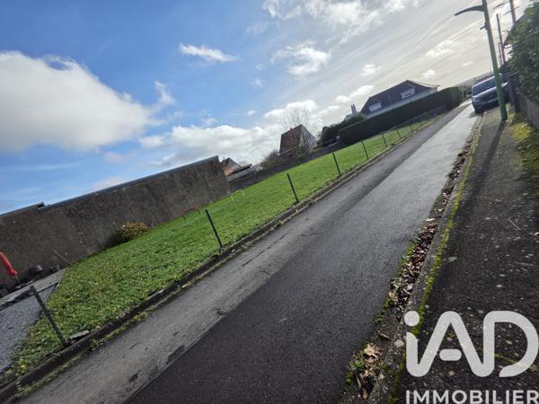 Terrain à vendre 591 m² Trieux