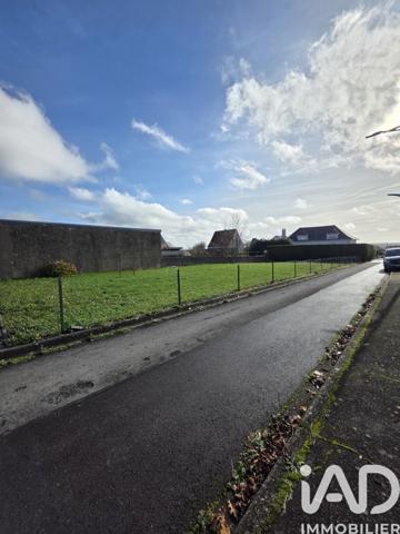 Terrain à vendre 591 m² Trieux