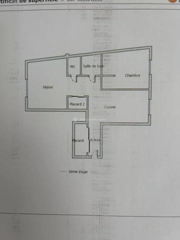 Vente                                                      Appartement
                        
                     2 pièces                      55 m2                     à Villeurbanne