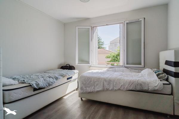 Appartement à vendre 200 336 € Villeurbanne 3 p 53 m² DPE E