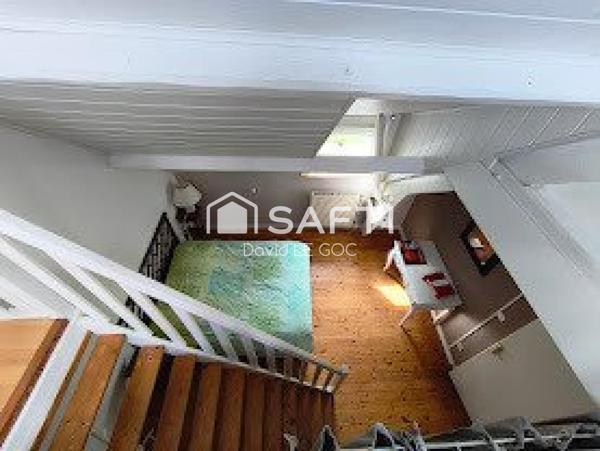 Quimper, quimper moulin vert, 170 m² habitable, extention contemporaine, 5 chambres dont deux suite parentale en rdc