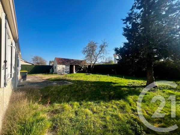 Maison à vendre  5 pièces - 81 m2 AUNEAU BLEURY ST SYMPHORIEN - 28