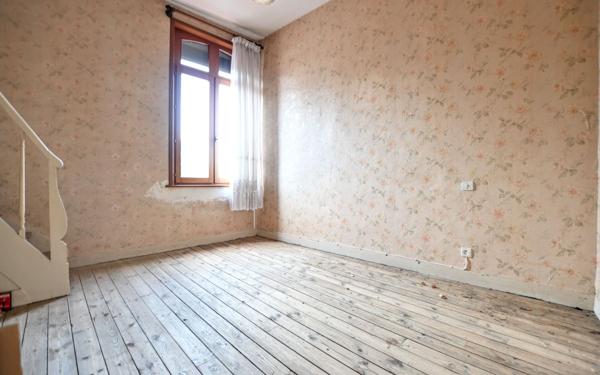 Maison à vendre    3 pièces •  Abbeville