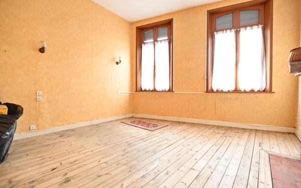 Maison à vendre    3 pièces •  Abbeville