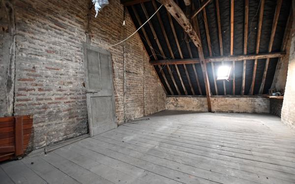 Maison à vendre    3 pièces •  Abbeville