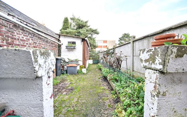 Maison à vendre    3 pièces •  Abbeville